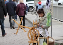 Handwerker Markt Bei Finke In Jena   37